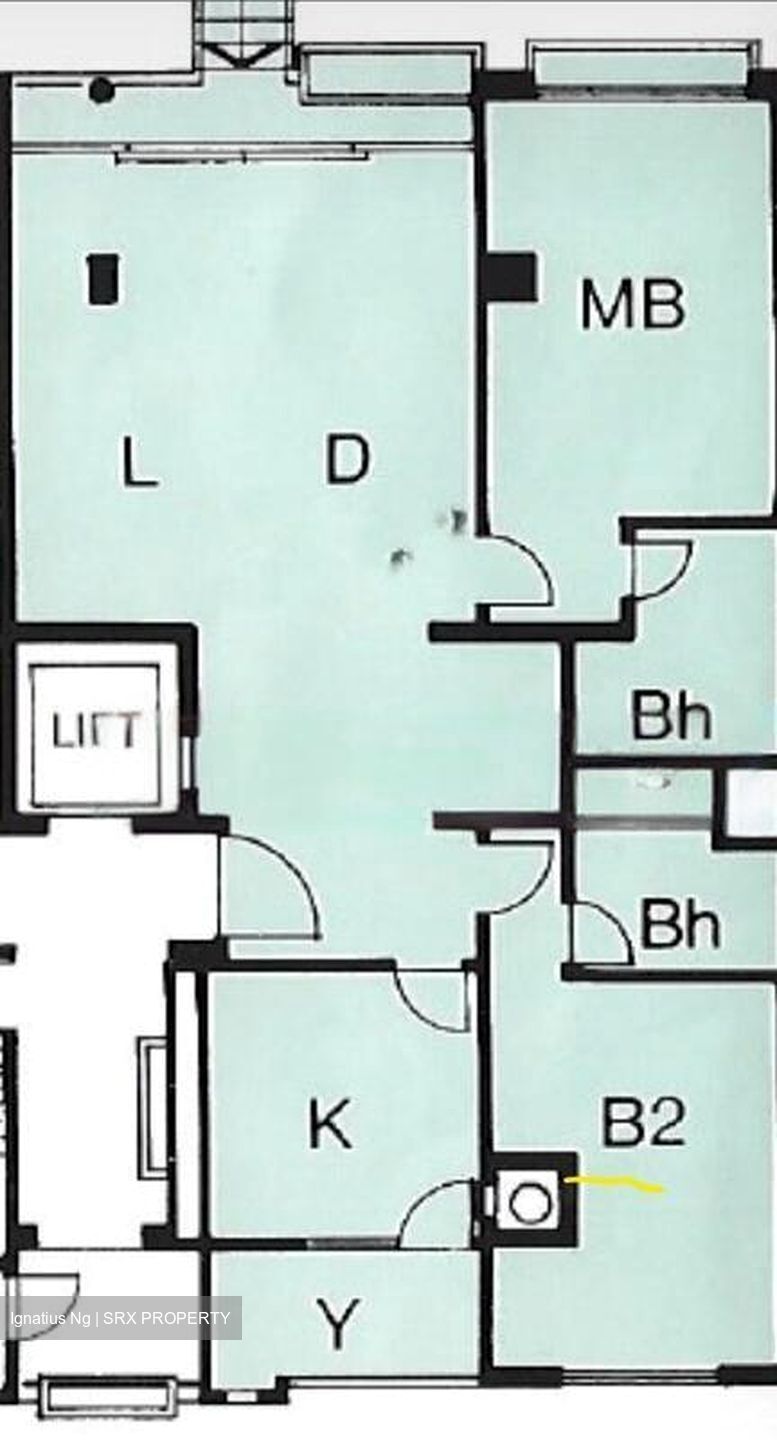 Sutton Place (D10), Condominium #473439651